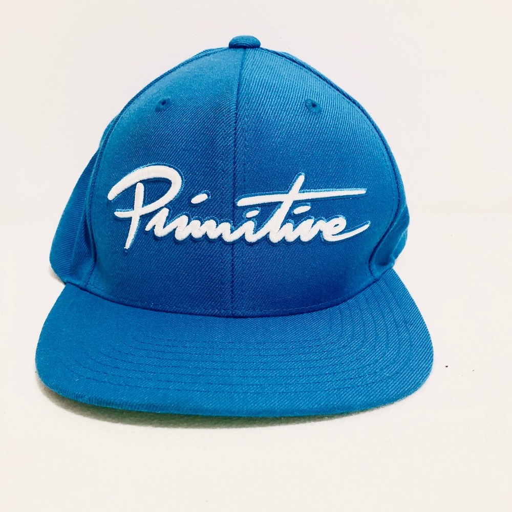 Primitive Men’s Hat one size fits all.